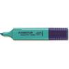 Staedtler Evidenziatore Staedtler Textsurfer Classic turchese - tratto 2-5 mm (conf. 10)