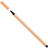 Stabilo Pennarello Pen 68 - arancione pastello - 25 - Stabilo conf. 10 pz - G00349