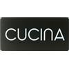 Stilcasa Pittogramma adesivo - Cucina - 32,5 x 16 cm - PVC - nero/bianco - Stilcasa - G04303