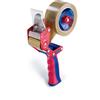 Tesa Tendinastro Tesa - larghezza massima nastro 50 mm - rosso / blu