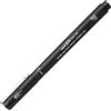 Uni Ball Pin fineliner - punta 1.2 mm - nero - Uni Mitsubishi - Z16762