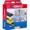 Geko Nastro adesivo antiscivolo fosforescente ANTISLIP - 5 cm x 15 m - giallo - Geko - G01588