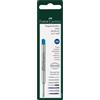 Faber Castell Ricarica refill blu penna a sfera Faber Castell Poly Ball - tratto 0,7 mm