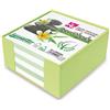 CWR Blocchi memo non adesivi CWR Eco Block bianchi - 100x100 mm - 900 fogli