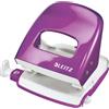 Leitz Perforatore 2 fori nexxt series 5008 wow viola metal max 30fg leitz - Z11012