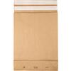 Bong Sacchetti a fondo quadro E-Green - C3 - 35 x 45 x 8 + 10 cm - carta kraft - avana - Bong Packaging - conf. 200 pz - G02298