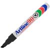 Artline Marcatore permanente Artline A 90 nero punta a scalpello 2-5 mm