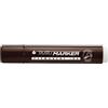 Tratto Marcatore permanente Tratto Marker marrone punta tonda 1,4-2,8 mm (conf. 12)