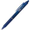 Pilot Penna a sfera a scatto Pilot Frixion blu - punta 1 mm - fusto fantasia (conf. 12)