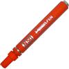Pentel Marcatore permanente Pentel N50 arancione punta tonda 4,3 mm