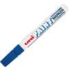 Uni Ball Marcatore uni paint px20 blu p. media a vernice - Z00646