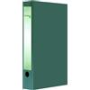 Starline Scatola archivio progetti A4 verde Starline Eco 25x35 cm - dorso 4 cm