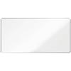 Nobo Lavagna magnetica murale Nobo Premium Plus bianca acciaio laccato - 200 x 100 cm