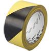 Scotch Nastro adesivo 50mmx33mt giallo/nero scotch 766 - Z09962