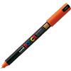 Uni Posca Marcatore uni posca pen pc1m arancione ultra fine - Z05065