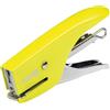 Iternet MiniCucitrice a pinza Fluo Mini 8 - giallo - Iternet - G00024