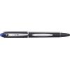 Uni Ball Penna roller con cappuccio Uni Ball Jetstream ricaricabile punta a sfera blu - tratto 1 mm