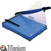 Titanium Taglierina a leva A3 448mm 3025 titanium - Z03987
