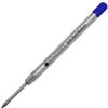 Monteverde Ricarica refill blu penna a sfera Monteverde Parker - tratto 1 mm (conf. 2)