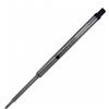 Monteverde Ricarica refill nero penna a sfera Monteverde Waterman - tratto 1 mm (conf. 2)