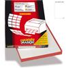 Markin Etichette in poliestere trasparenti Markin lucide - 210 x 297 mm - 50 etichette