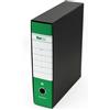 Starline Raccoglitore a leva Starline Starbox dorso 8 cm protocollo verde 28,5x35,5 cm