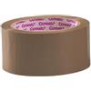 Comet Nastro adesivo imballaggio Comet PP 530 - 50 mm x 66 m - Avana (conf. 6)