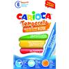 Carioca Astuccio 6 tempere Temperello colori assortiti Carioca - Z13320
