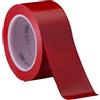 Scotch Nastro adesivo vinilico 50mmx33mt rosso scotch 471 - Z09961