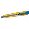 Starline Cutter taglierino con blocco a scatto Starline Premium giallo - lama 9 mm