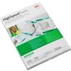 GBC Pouches per plastificatrice a caldo GBC High Speed 100 µm - finitura lucida - 21,6x30,3 cm (conf. 100)