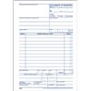 BM Blocco DDT BM - 3 copie ricalcanti - 15x22,5 cm (50 fogli)