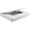 Starline Scatola archivio progetti A4 bianca Starline Classic 25,5x35 cm - dorso 3 cm
