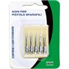 Lebez Scatola 5 aghi ricambio per sparafili 5260 art.5262.... - Z00163