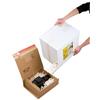 Colompac Chips in polistirolo per imballaggi - ColomPac® - scatola da 540 gr (45 lt) - CPSALF01.01.04 - 239225
