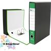 Starline Raccoglitore a leva Starline Starbox dorso 5 cm protocollo verde 28,5x35,5 cm