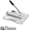 Titanium Taglierina a leva x alti spessori 3949ti titanium - Z03587