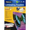 Fellowes Pouches per plastificatrice a caldo Fellowes Super Quick 80 µm - finitura lucida - 21,6x30,3 cm (conf. 100)