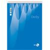 BM Blocco note derby 150x210mm 70fg 60gr pm 1rigo bm - Z10714