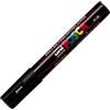 Uni Posca Marcatore uni posca pc5m nero p. media - Z00649