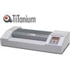 Titanium Plastificatrice A2 a caldo Titanium Speedline 6R bianca