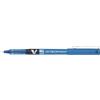 Pilot Penna roller con cappuccio Pilot Hi-Tecpoint V5 azzurra - tratto 0,5 mm