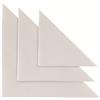 Sei Rota 10 buste adesive tasca tr 13 triangolare 13x13cm - Z00072