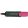 Faber Castell Evidenziatore Faber Castell Textliner 48 rosa - tratto 1-5 mm