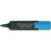 Faber Castell Evidenziatore Faber Castell Textliner 48 blu - tratto 1-5 mm