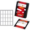 Markin Etichette multiuso bianche Markin - 34 x 21 mm - 200 etichette (conf. 25)