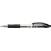 Tratto Penna gel a scatto Tratto Easy nera - tratto 0,5 mm (conf. 10)