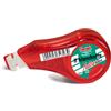 Pentel Correttore a nastro Pentel Il Bianchetto rosso - 5 mm x 6 m