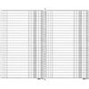 Edipro Registro scadenzario Edipro - 21x29,7 cm - 36 fogli