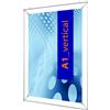Studio T Cornice con pinze x f.to 50x70cm poster stretch - Z10295